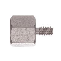 RAF Electronic Hardware 4571T-440-SS Hex 5/16 HEX M/F STDOFF 9/32 4-40 SS