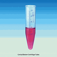 DaiHan GL.088.202.04 Centrifuge Tube, Conical, 25㎖, Φ22×h125 mm