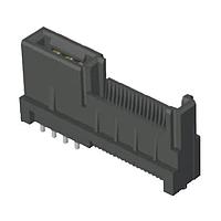 Samtec HSEC8-120-01-S-PV-2-2-WT Headers 0.80 mm High-Speed Power/Signal Combo Edge Card Connector