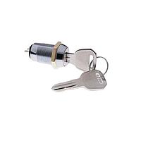 E-Switch KO117A125 Keylock Switches 4A 125VAC 2A 250VAC Key Pull Pos. 1,2