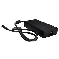 CUI Inc SDM300G-48-UC-P219 Desktop AC Adapters ac-dc, 48 Vdc, 6.25 A, SW, C14 desktop, P219 center pos, NA cord, level VI, MED