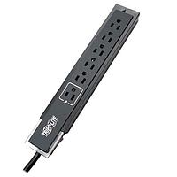 Tripp Lite TLP606SSTELB Surge Protectors TLP606SSTELB