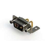 EDAC 629-2WK2640-1TE Mixed Contact D-Sub Connectors Right-angle Power Combo D-Sub Connector