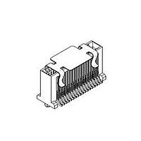 Molex 75577-1004 High Speed / Modular Connectors iPass(TM) Vert Rec 0.38Au Cap 68 Ckt