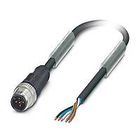 PHOENIX CONTACT 1409957 Sensor Cables / Actuator Cables SAC-5P-MS/4- 115 YE VA