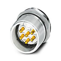 PHOENIX CONTACT 1619874 Circular Metric Connectors CA-06P1N8A6Y00