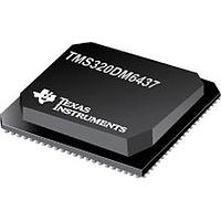 Texas Instruments TMS320DM6437ZDUQ5 DSPs Digital Media Proces sor