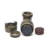 Amphenol Industrial MS3108E-24-6S Plugs