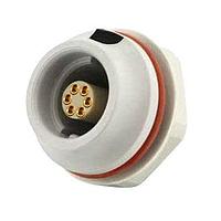 Eaton Souriau-Sunbank JMXHH1G06FCUDSU Connectors FRONT MOUNT RECPTL CRIMP