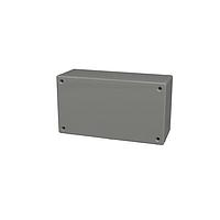 Bud Industries CU-1874-G Utility Utilibox Style F Plastic Utility Box (5.3 X 2.9 X 2 In)