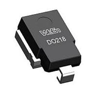 WeEn Semiconductors SM8S26CAJ ESD Protection Diodes / TVS Diodes SM8S26CA/DO218/REEL 13\" Q1/T1 *STANDARD MARK SMD
