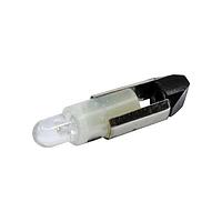 VCC 5SB-NWW120 Single Chip Based LEDs T-2 SLIDE WHITE 120V LED LAMP