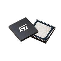 STMicroelectronics STM32WBA54CEU7 RF System on a Chip - SoC Wireless Arm Cortex-M33 TrustZone MCU 100MHz 512Kbytes Flash BLE 5.4 802 ZigBee