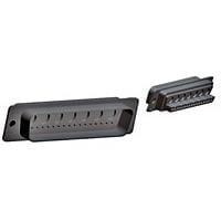 AMP Connectors - TE Connectivity 208743-1 D-Sub MIL Spec Connectors MIXED D-SUB 24C7