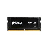 Kingston KF556S40IB-16 Memory Modules NON-CONTROLLED BOM 16GB 5600MT/s DDR5 CL40 SODIMM FURY Impact PnP