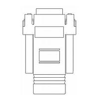 DIGI 76000671 D-Sub Adapters & Gender Changers Digi CM/Passport 8 8-Pack