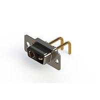 EDAC 630-2WK2650-1N1 Mixed Contact D-Sub Connectors Right-angle Power Combo D-Sub Connector