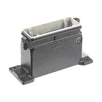 HARTING 19400101271 Housings HAN10HPR-ASG2-SV-M25