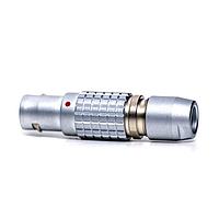 LEMO FGJ.1B.304.CYMD42 Connectors PLUG (CdJ) 4CTS