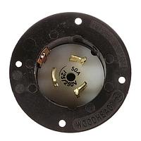 Molex 1301550137 Plugs INLET 50A 3P4W 125/250V CALIFORNIASTYLE