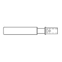 TT Electronics / AB Connectors ABB16KPKF80P3 Circular MIL Spec Contacts