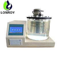 Lonroy LR-VND2000 Automatic Kinematic Viscosimeter (110 ℃, 5～40℃)