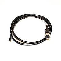 Mueller BU-21349300405010 Sensor Cables / Actuator Cables CBL FMALE TO WIRE LEAD 4P SHLD