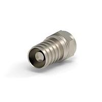 AMP Connectors - TE Connectivity 414766-8 Connectors Straight Cable Plug RG59