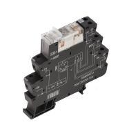 Weidmuller 1123780000 Pluggable Relay TRS 120VUC 2CO AU