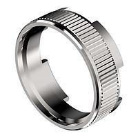 EAO 82-902 Switch Hardware Knurled fixing nut 19mm