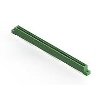 EDAC 845-128-524-204 Standard Card Edge Connectors .100" (2.54mm) Pitch Card Edge Connector