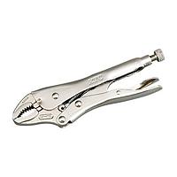 KTC 130WR Locking Pliers - Curved Jaw (0-32mm, 139mm)