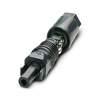 PHOENIX CONTACT 1386381 Solar Connectors / Photovoltaic Connectors PV-C3F-S 2 5-6 (+)