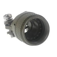 Glenair M85049/38-11W Strain Reliefs 38999 11 STR RLF GRN
