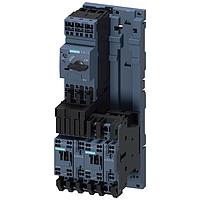 SIEMENS 3RA22204CF270BB4 Motor Drives STARTER REV S0 17-22A 24VDC SPRING