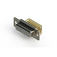 EDAC 634-M26-263-WT1 High Density D-Sub Connectors High Density D-Sub Connectors
