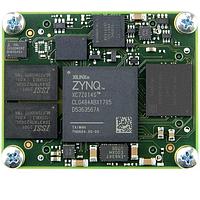 Trenz Electronic TE0720-04-31C33MA System-On-Modules - SOM SoC-Module with AMD Zynq 7014S-1C, 1 GByte DDR3L, 8 GByte eMMC, 4 x 5 cm