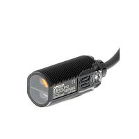 OMRON E3FA-LN12 2M Photoelectric Sensor with built-in amplifier (200 mm, background suppression, plastic, NPN)