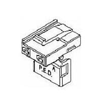 Aptiv 12034343 Connectors 2P FEMALE BLACK 280 SERIES 30 AMPS