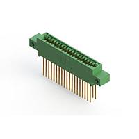 EDAC 345-038-542-812 Sockets .100" (2.54mm) Pitch Card Edge Connector