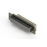 EDAC 622-M50-360-WN2 D-Sub Connectors - Standard Density EDAC Right Angle D-Sub Connector