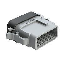Amphenol SINE Systems ATM06-12SC-SF1GN Connectors A SERIES-ATM-CONNECTOR ENDCAPS