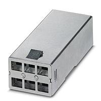 PHOENIX CONTACT 1415743 Fiber Optic Cable Assemblies FOC-MODUL-LC:6- GMB-EMPTY