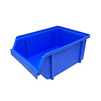 Flambeau 120B Boxes Blue Bin 4 1/4" x 5" x 2 1/2" (10.80 x 12.70 x 6.35 cm)