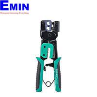 Proskit CP-376ER Modular Crimping Tool (200mm)