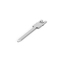 AMP Connectors - TE Connectivity 2-1601066-2 Siameze 131-134-014= TAB,059X032,STDSMZ