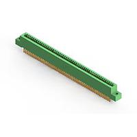 EDAC 842-106-500-204 Receptacles High Temp Card Edge Connector