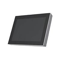 Advantech UTC-510GP-ATN1E Fanless All-in-One 10.1" Intel Pentium N4200 Based fanless UTC with PCT.T/S 4GB RAM, Ant