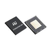 STMicroelectronics STSPIN32F0601Q 3 Phase 600V three-phase controller with MCU