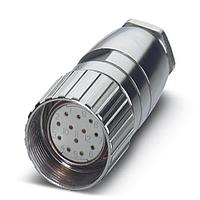 PHOENIX CONTACT 1594806 Circular Metric Connectors RC-07S1NS21600